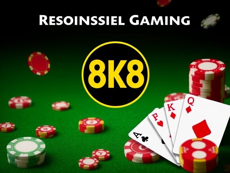 Welcome to 8k8 Online Casino, your premier destination for real money gambling, thrilling slots, live dealer games, and exclusive bonuses. Play securely on a trusted platform with the best odds in the industry.